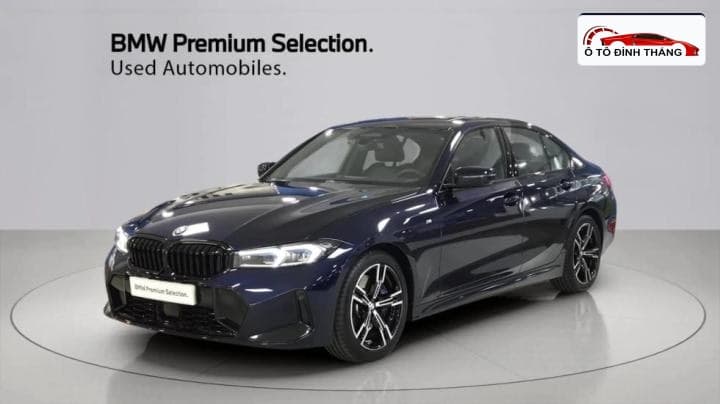 BMW 3시리즈 (G20) 320i M Sport