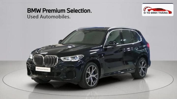 BMW X5 (G05) xDrive 30d M Sport
