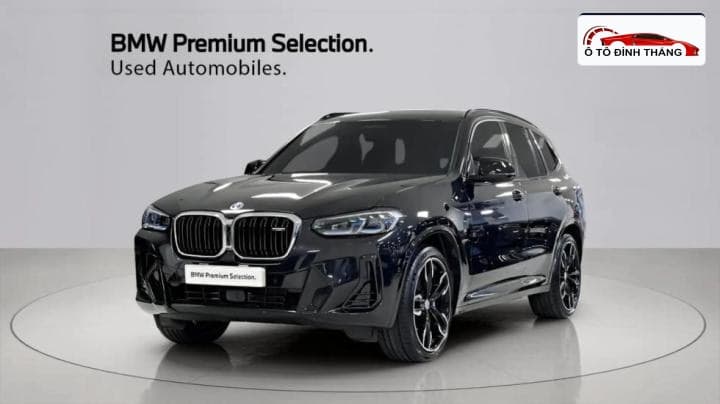 BMW X3 (G01) M40i