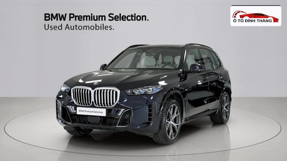 BMW X5 (G05) xDrive 40i M Sport