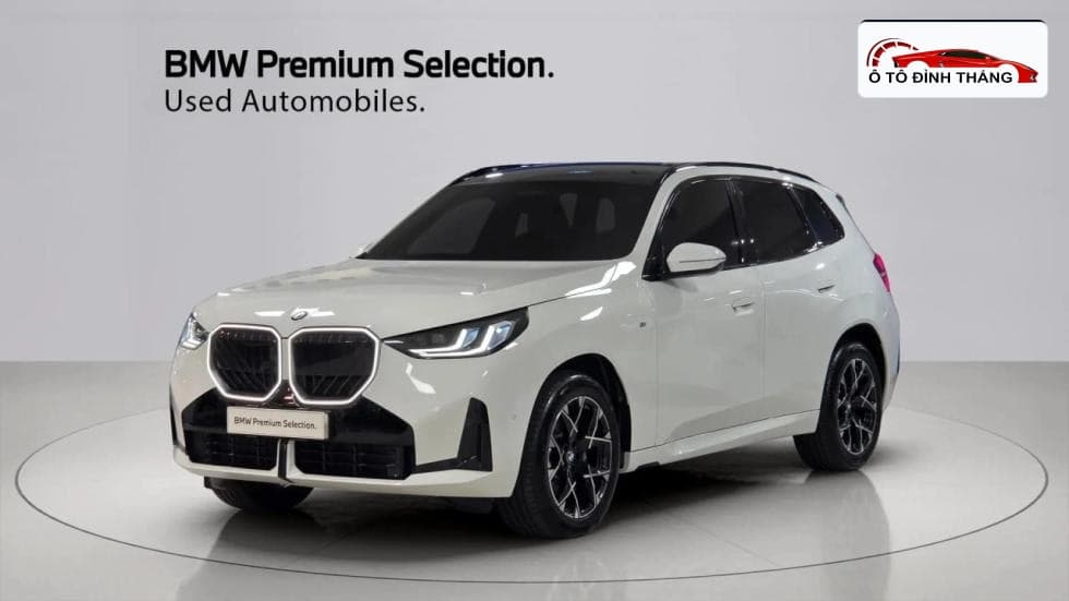 BMW X3 (G45) xDrive 20 M Sport