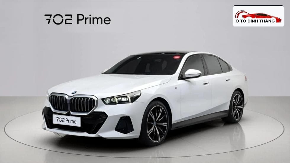 BMW 뉴5시리즈(G60) 530i xDrive M Sport
