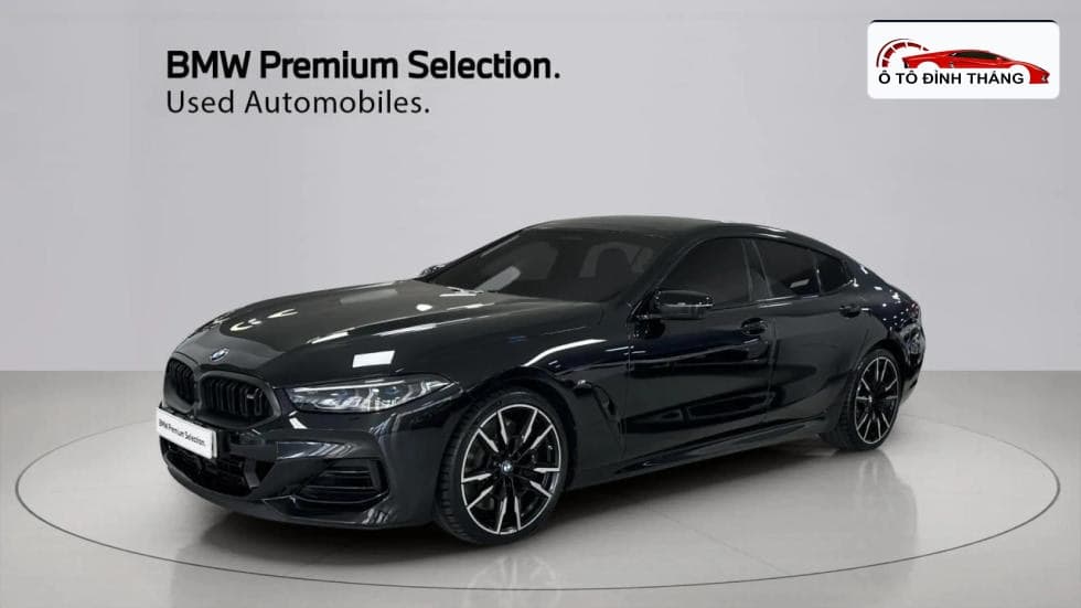 BMW 8시리즈 (G15) M850i xDrive Gran Coupe M Performance