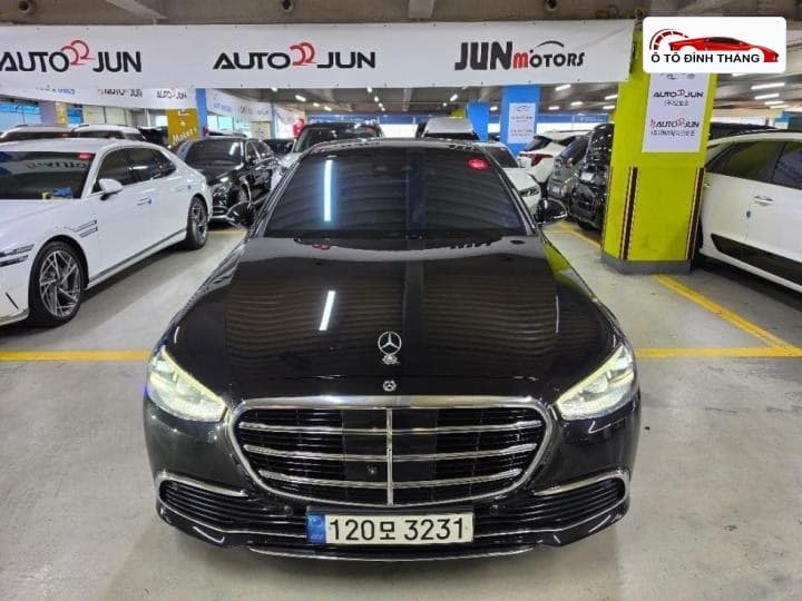 벤츠 S클래스 W223 S580L 4Matic 기본형