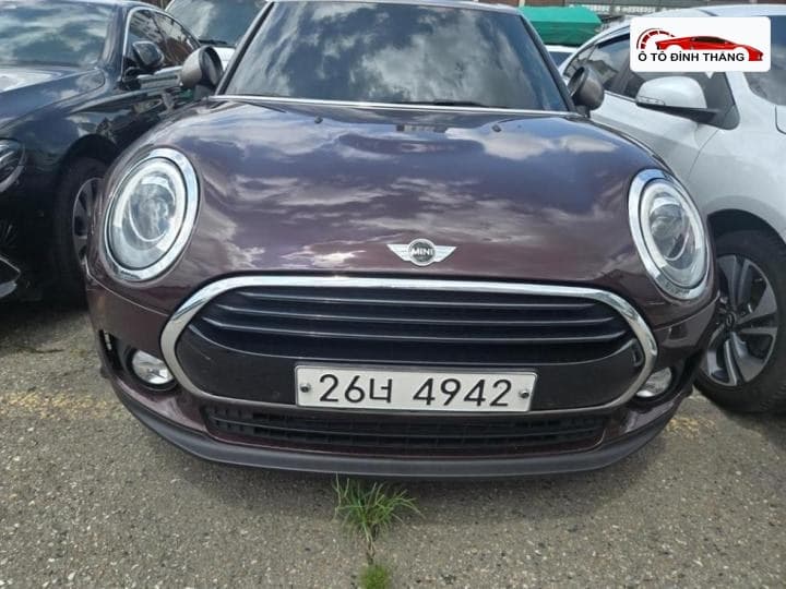미니 클럽맨 2세대 1.5 Cooper High Trim