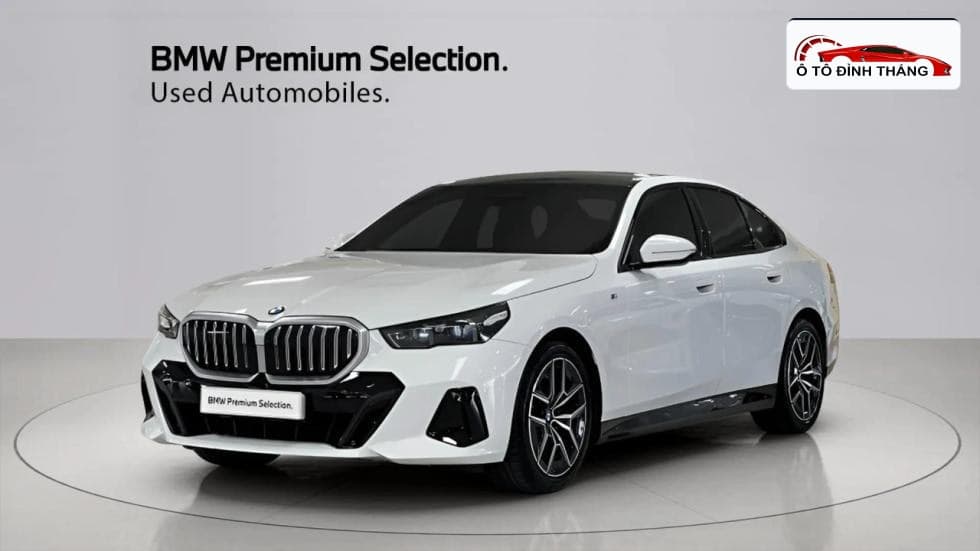 BMW 뉴5시리즈(G60) 520i M Sport
