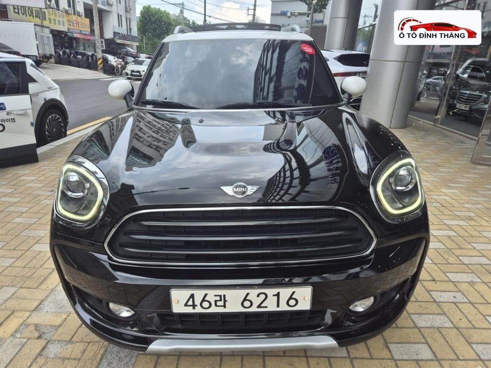 미니 컨트리맨 (F60) 2.0 Cooper D All4 Hightrim