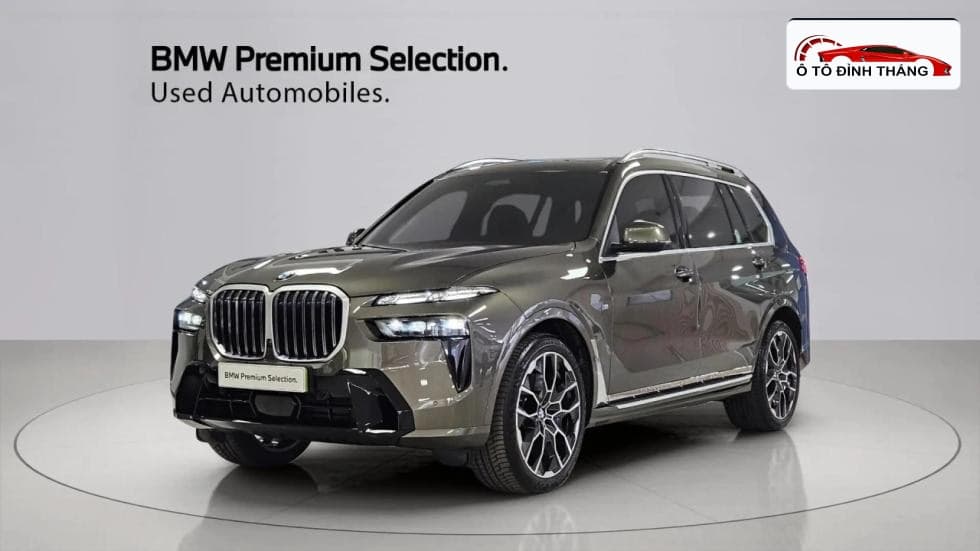 BMW X7(G07) xDrive 40i M Sport