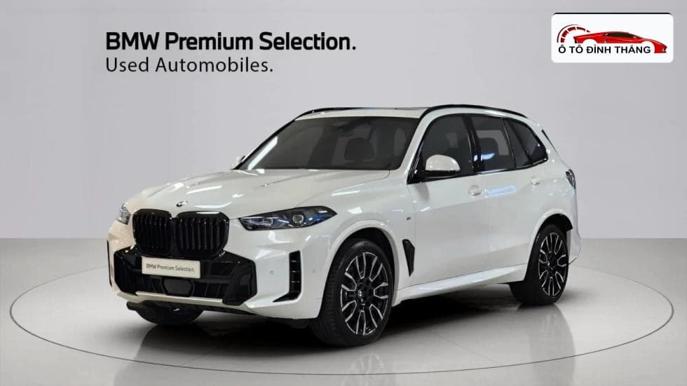 BMW X5 (G05) xDrive 40i M Sport
