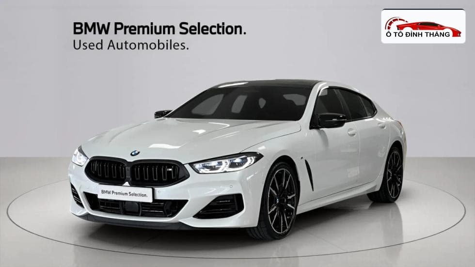 BMW 8시리즈 (G15) M850i xDrive Gran Coupe M Performance