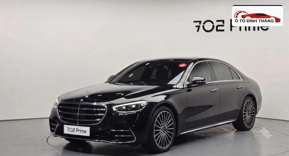 벤츠 E-클래스 (W214) E450 4MATIC Exclusive