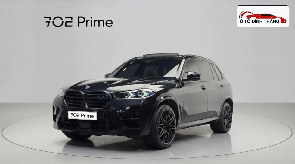 BMW M시리즈 X5 M Competition