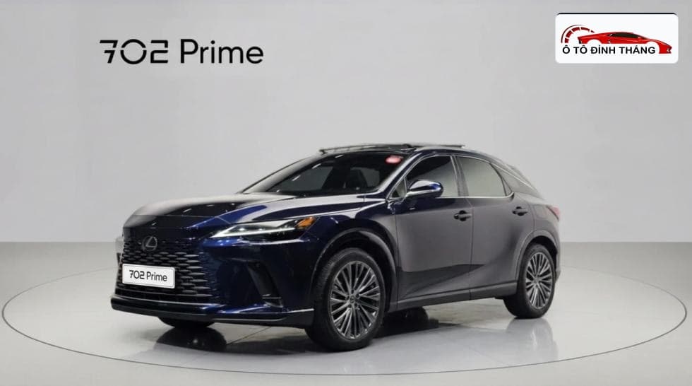 렉서스 RX (AL30) RX 350h 럭셔리