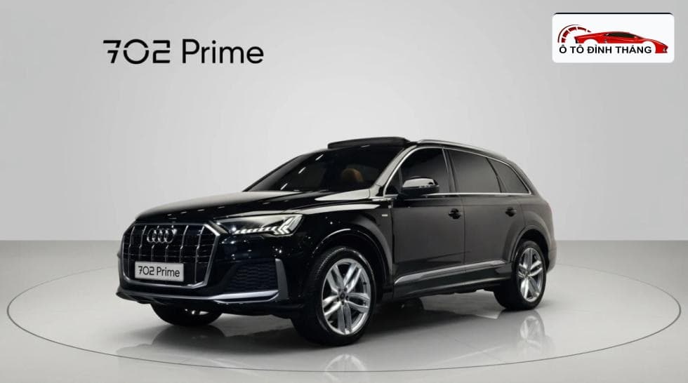 아우디 뉴 Q7 3.0 45 TDI Quattro Premium