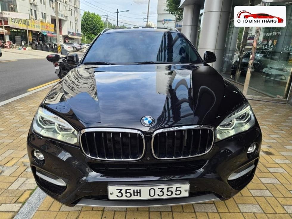 BMW X6(F16) xDrive 30d 기본형