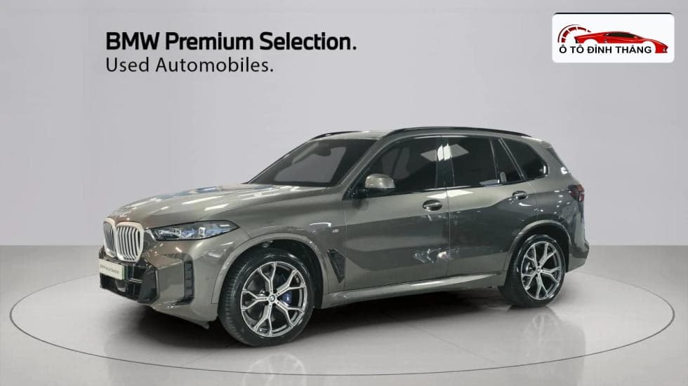 BMW X5 (G05) xDrive 40i M Sport