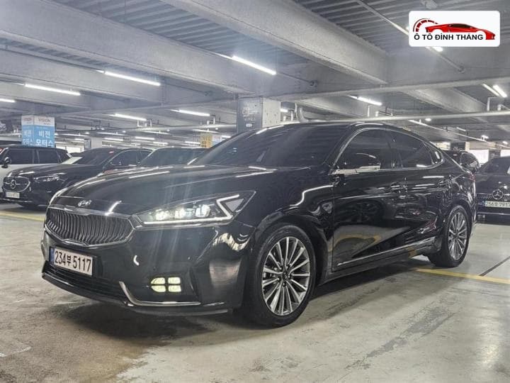 기아 올 뉴 K7 2.4 GDi 리미티드 에디션