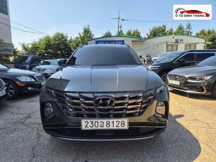 현대 더 뉴 투싼 하이브리드(NX4) 1.6T HEV 2WD 인스퍼레이션