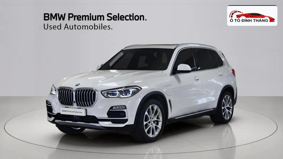 BMW X5 (G05) xDrive 45e xLine