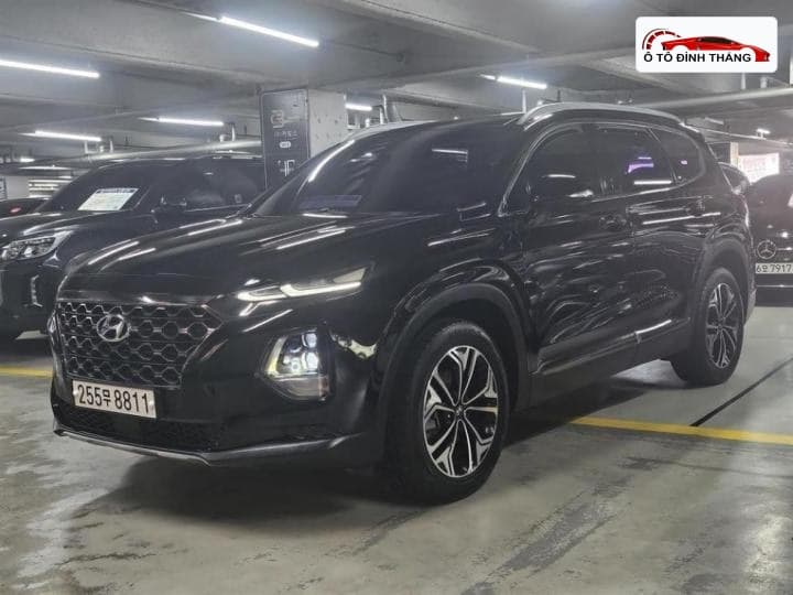 현대 싼타페 TM 가솔린 2.0T 2WD 프레스티지