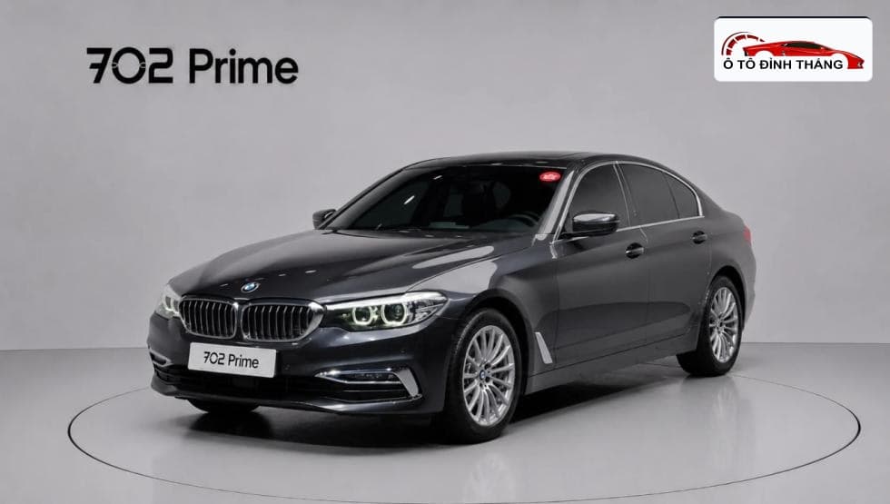 BMW 올뉴5시리즈 (G30) 520i Luxury