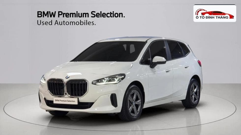 BMW 2시리즈 액티브 투어러(U06) 218d Advantage
