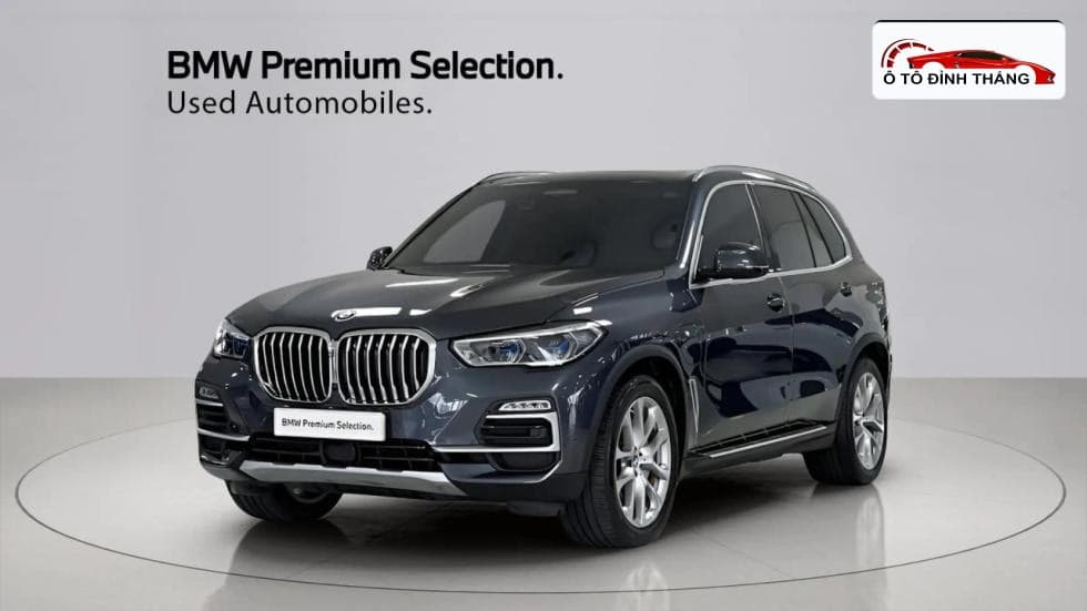 BMW X5 (G05) xDrive 45e xLine