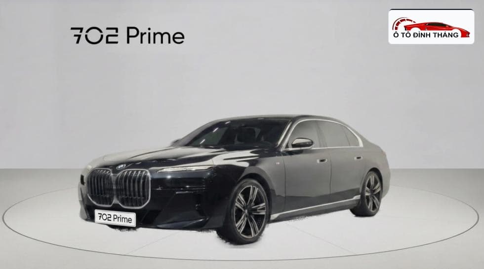 BMW i7 xDrive 60 M Sport