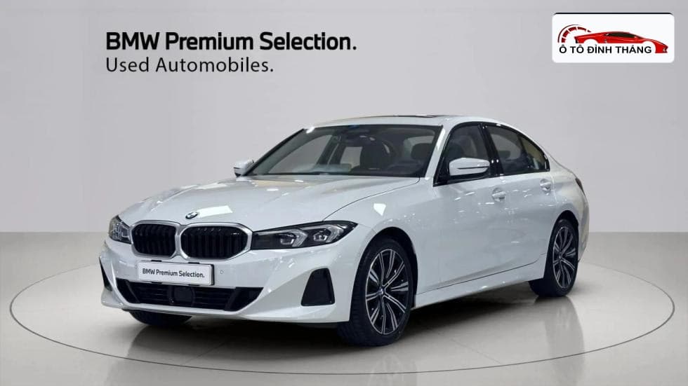 BMW 3시리즈 (G20) 320i 기본형