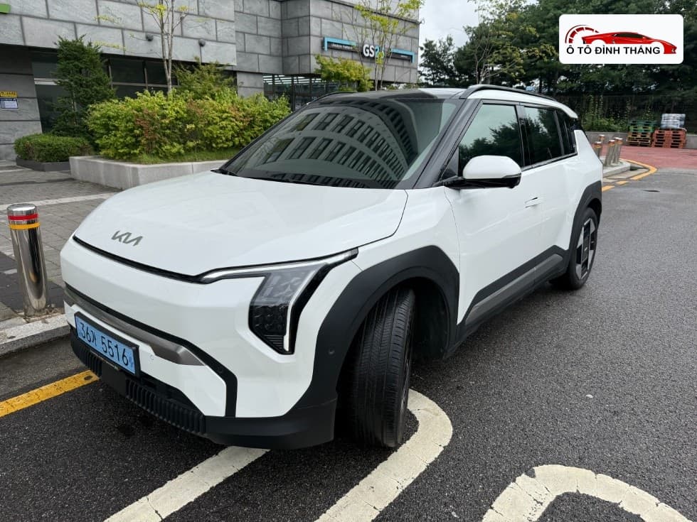 기아 EV3 롱레인지 2WD 어스