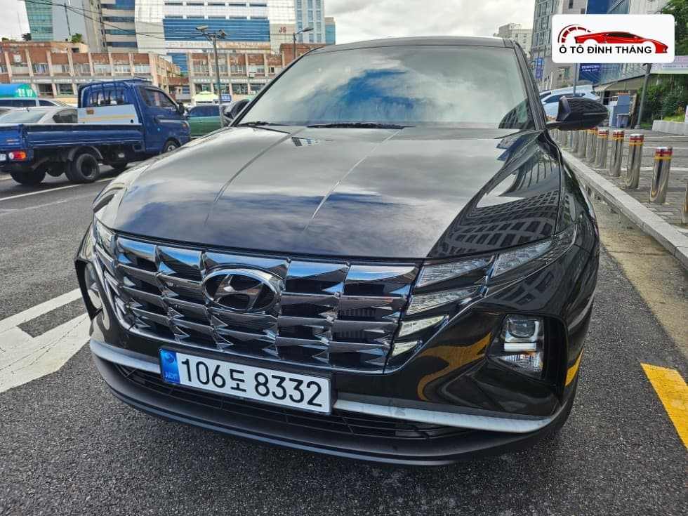 현대 더 올 뉴 투싼(NX4) 디젤 2.0 4WD 모던