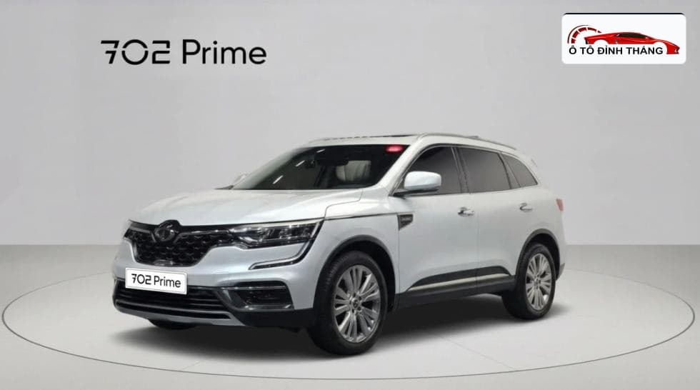 르노코리아 뉴 QM6 2.0 dCi 4WD PREMIERE