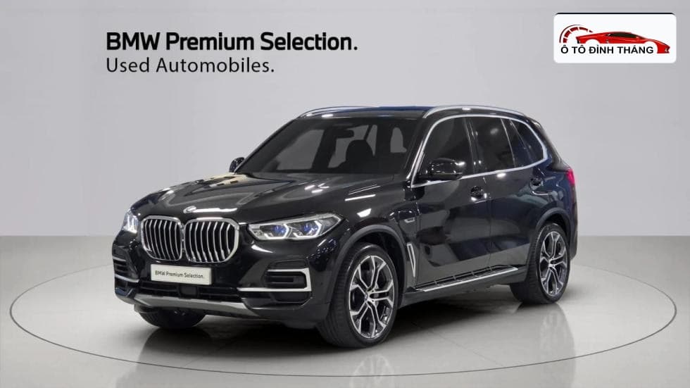BMW X5 (G05) xDrive 45e xLine