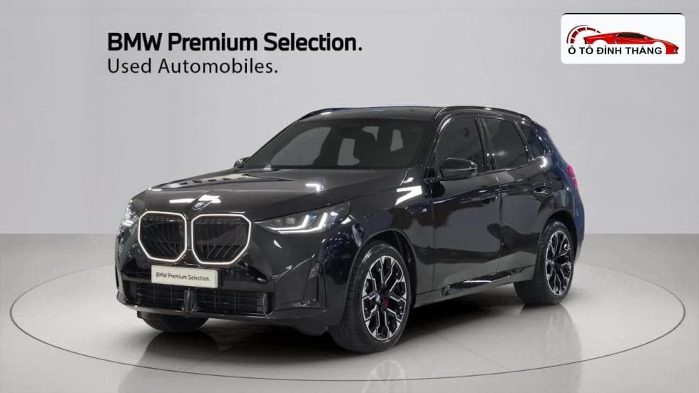 BMW X3 (G45) xDrive 20 M Sport Pro