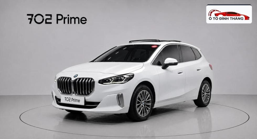 BMW 2시리즈 액티브 투어러(U06) 218d Luxury