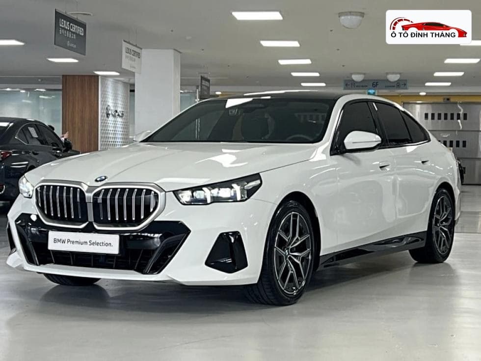 BMW 뉴5시리즈(G60) 520i M Sport