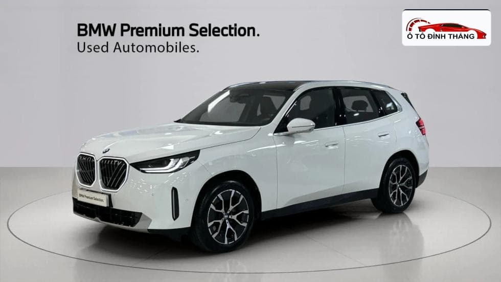 BMW X3 (G45) xDrive 20 기본형