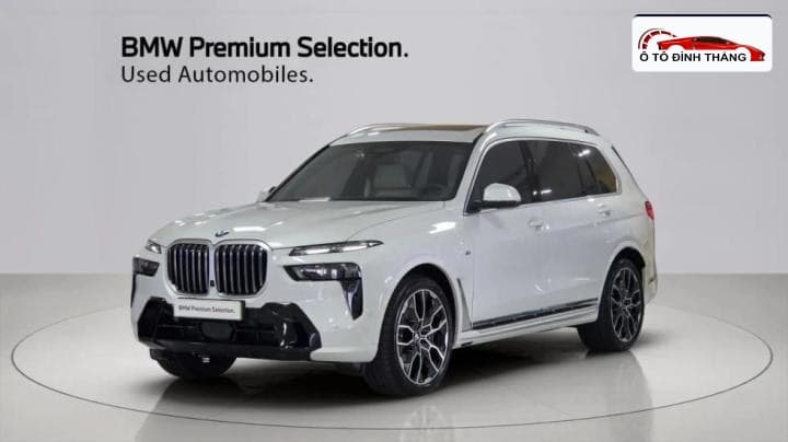 BMW X7(G07) xDrive 40i M Sport