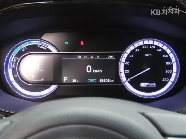기아 더 뉴 니로 1.6 HEV 프레스티지