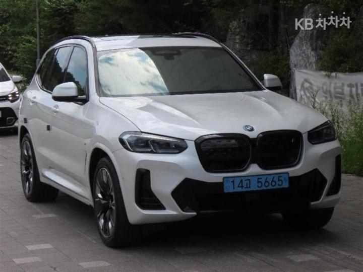 BMW iX3(G08) iX3 M Sport Package
