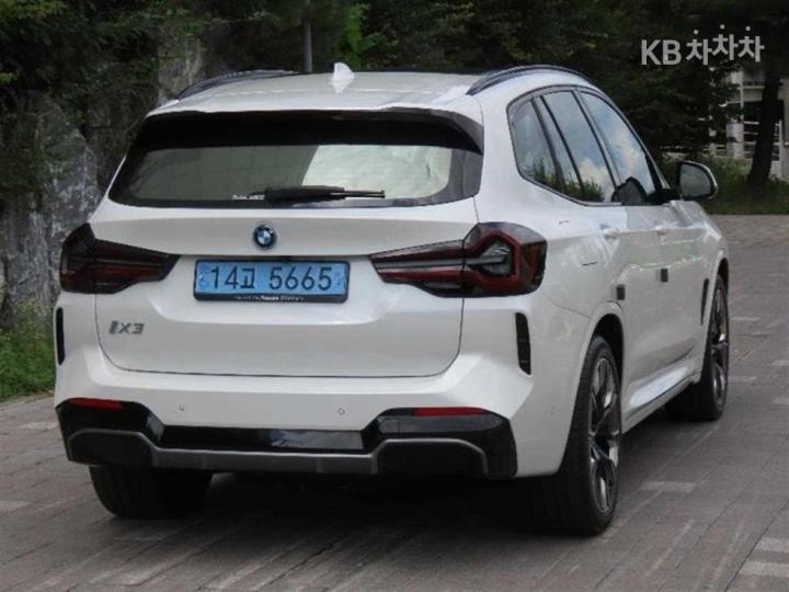 BMW iX3(G08) iX3 M Sport Package