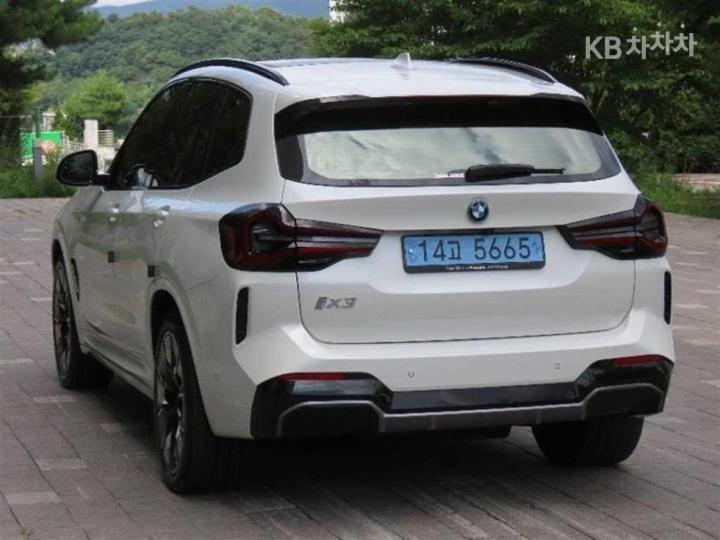 BMW iX3(G08) iX3 M Sport Package