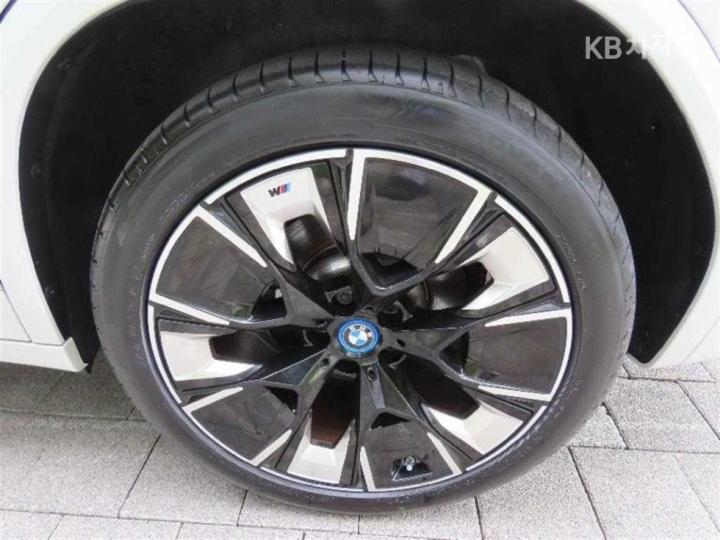 BMW iX3(G08) iX3 M Sport Package