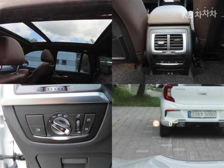 BMW iX3(G08) iX3 M Sport Package