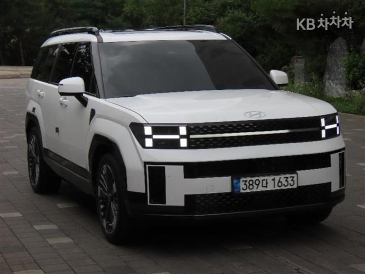 현대 디 올 뉴 싼타페 하이브리드 MX5 1.6T HEV AWD 캘리그래피
