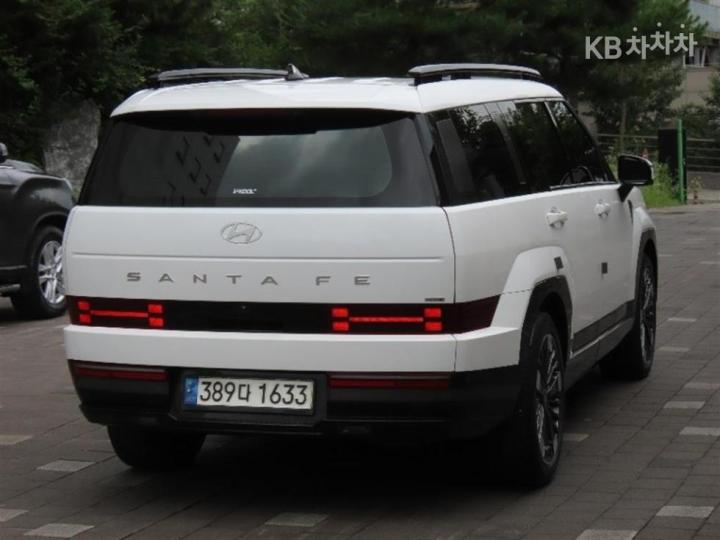 현대 디 올 뉴 싼타페 하이브리드 MX5 1.6T HEV AWD 캘리그래피
