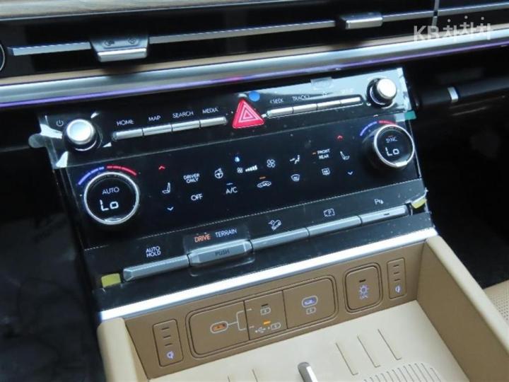 현대 디 올 뉴 싼타페 하이브리드 MX5 1.6T HEV AWD 캘리그래피