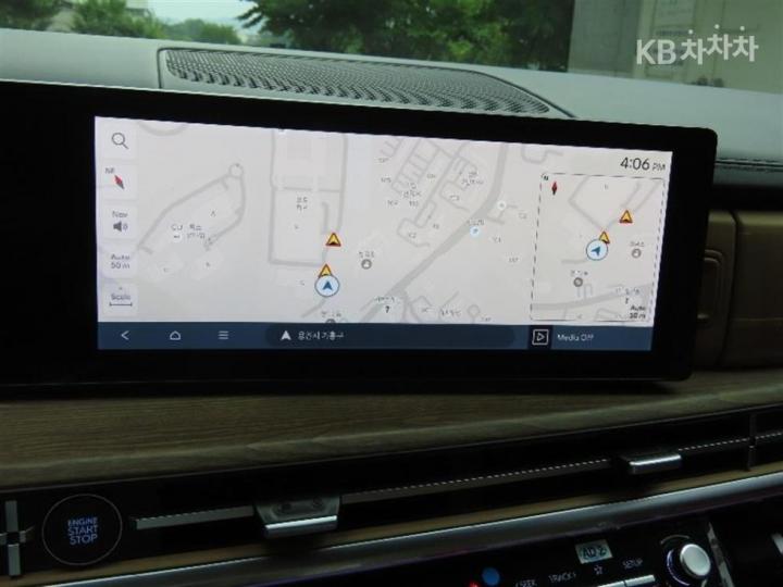 현대 디 올 뉴 싼타페 하이브리드 MX5 1.6T HEV AWD 캘리그래피
