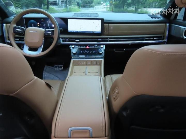 현대 디 올 뉴 싼타페 하이브리드 MX5 1.6T HEV AWD 캘리그래피