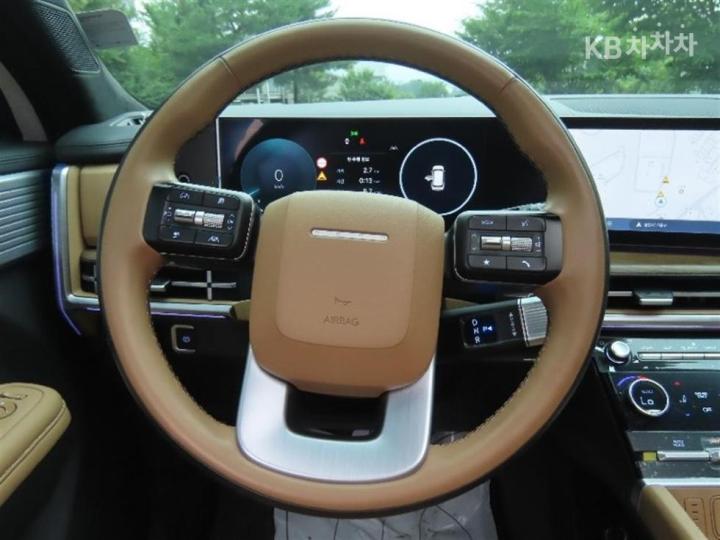 현대 디 올 뉴 싼타페 하이브리드 MX5 1.6T HEV AWD 캘리그래피
